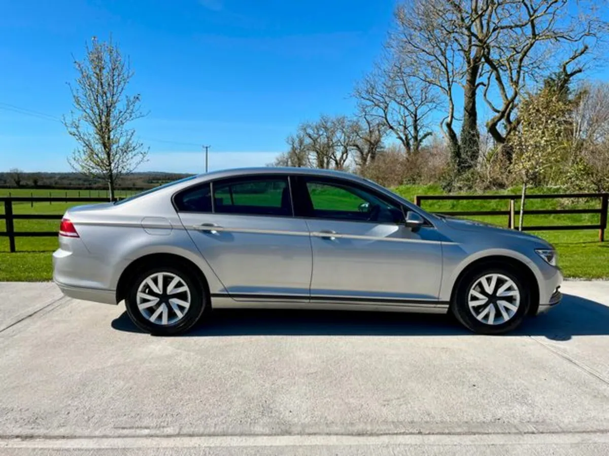 Volkswagen Passat Tline 1.4 TSI 125HP RETAIL *€12, - Image 4