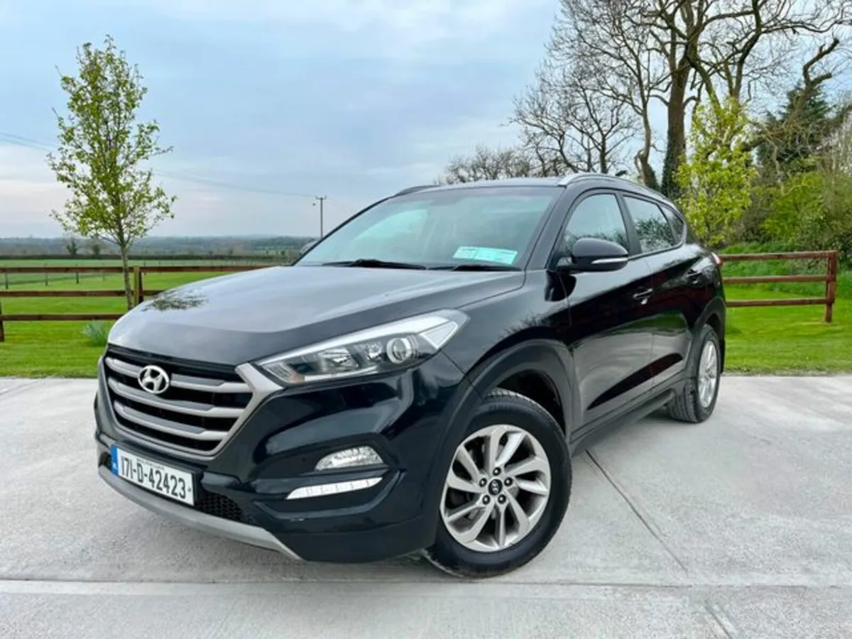 Hyundai Tucson Comfort Plus *RETAIL €14950 STRAIGH - Image 1