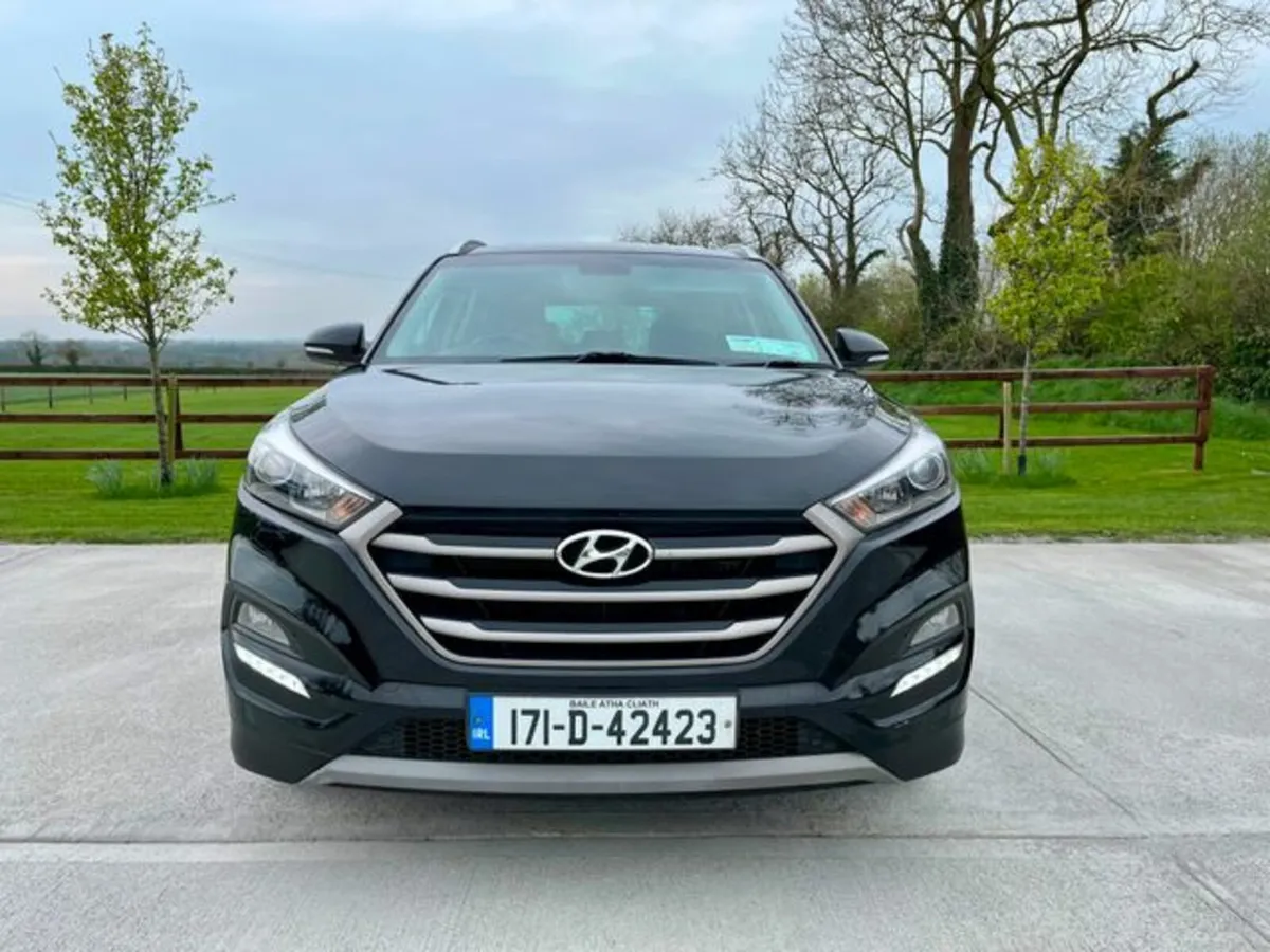 Hyundai Tucson Comfort Plus *RETAIL €14950 STRAIGH - Image 2