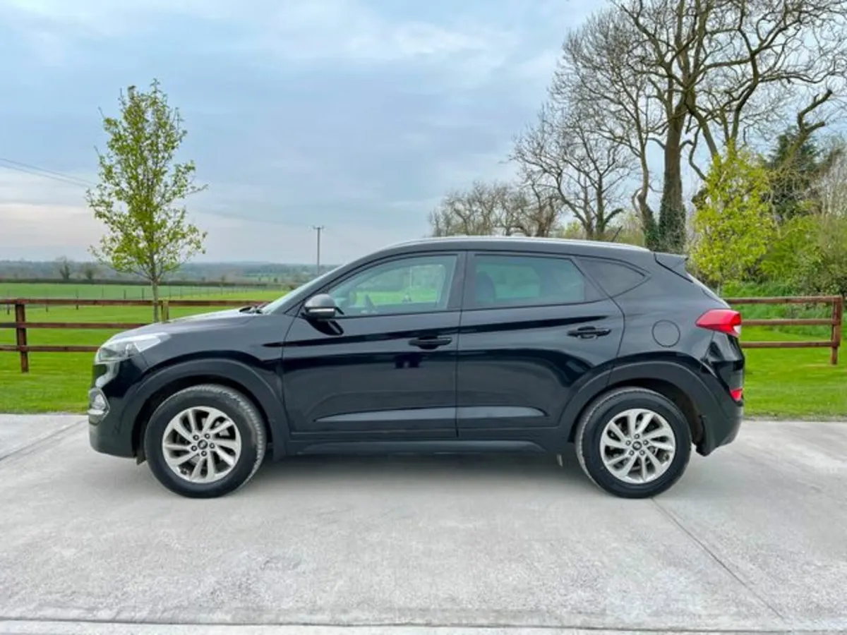 Hyundai Tucson Comfort Plus *RETAIL €14950 STRAIGH - Image 3
