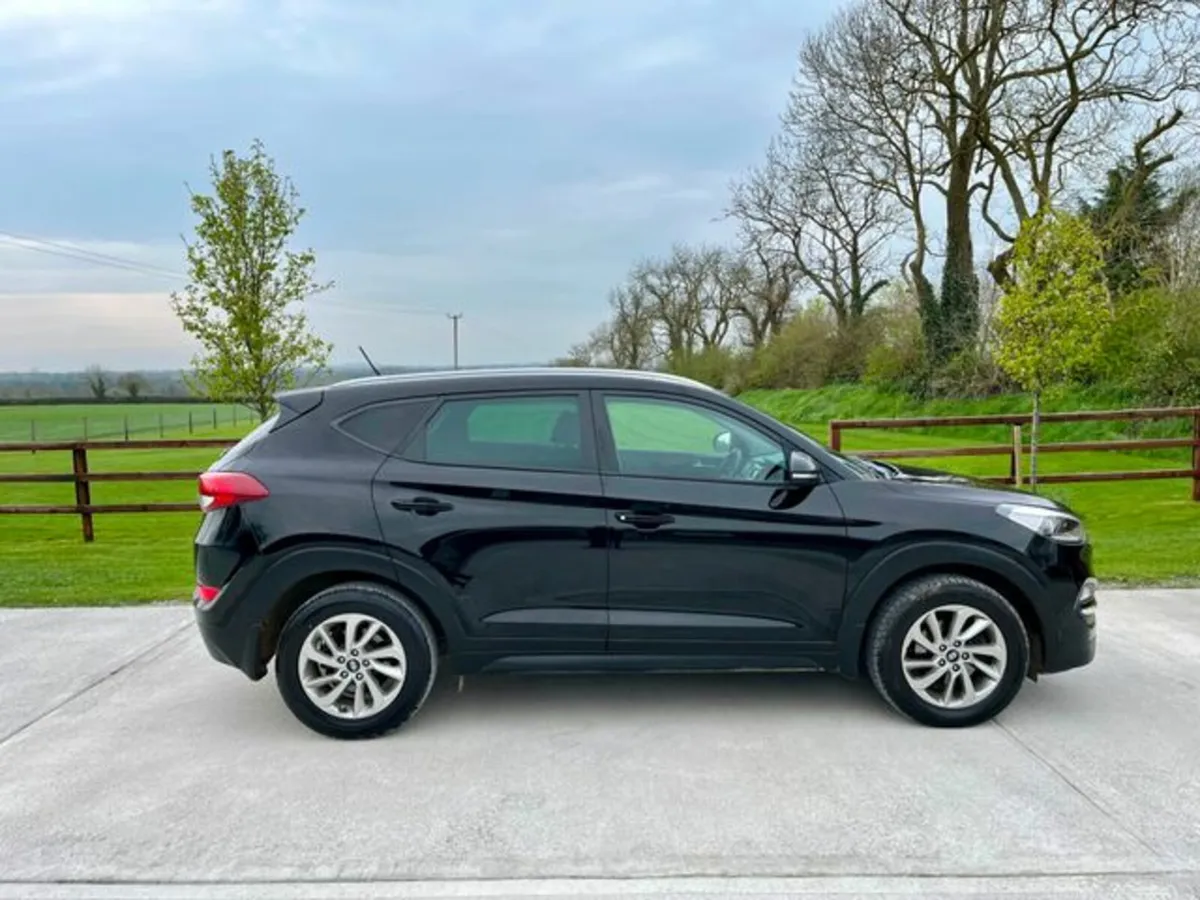 Hyundai Tucson Comfort Plus *RETAIL €14950 STRAIGH - Image 4