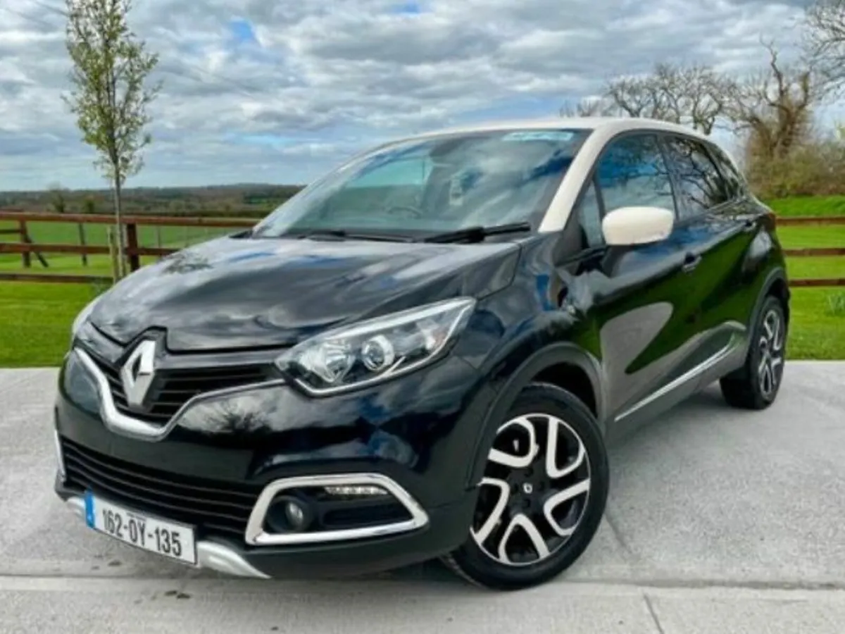 Renault Captur Signature 1.5 DCI 90 *Retail €9, 90 - Image 1