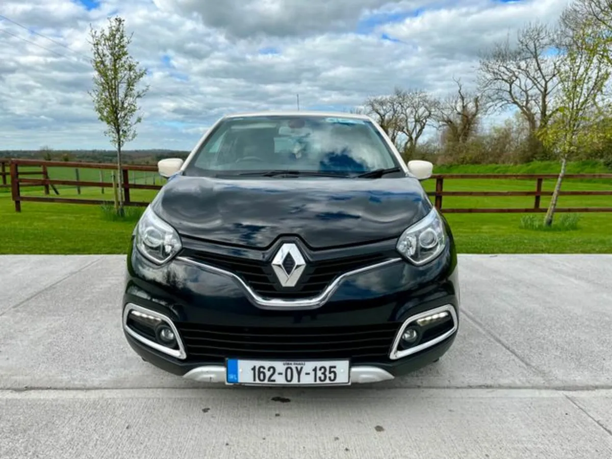 Renault Captur Signature 1.5 DCI 90 *Retail €9, 90 - Image 2