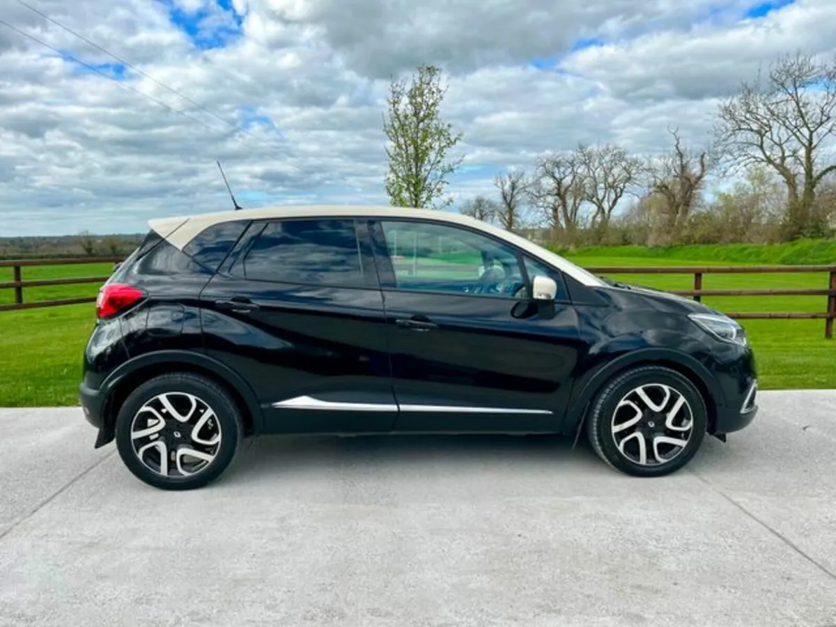 Renault Captur Signature 1.5 DCI 90 *Retail €9, 90 - Image 3