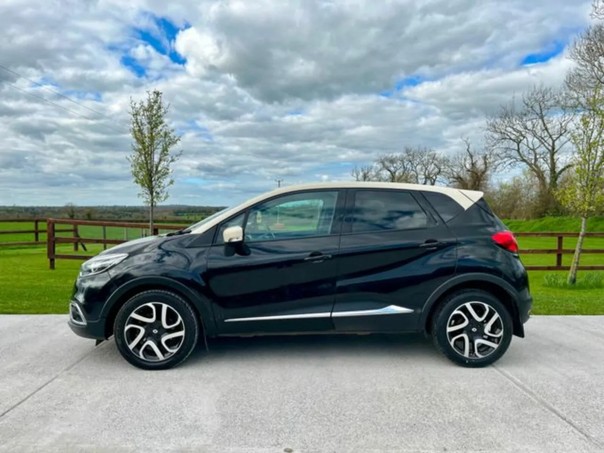 Renault Captur Signature 1.5 DCI 90 *Retail €9, 90 - Image 4