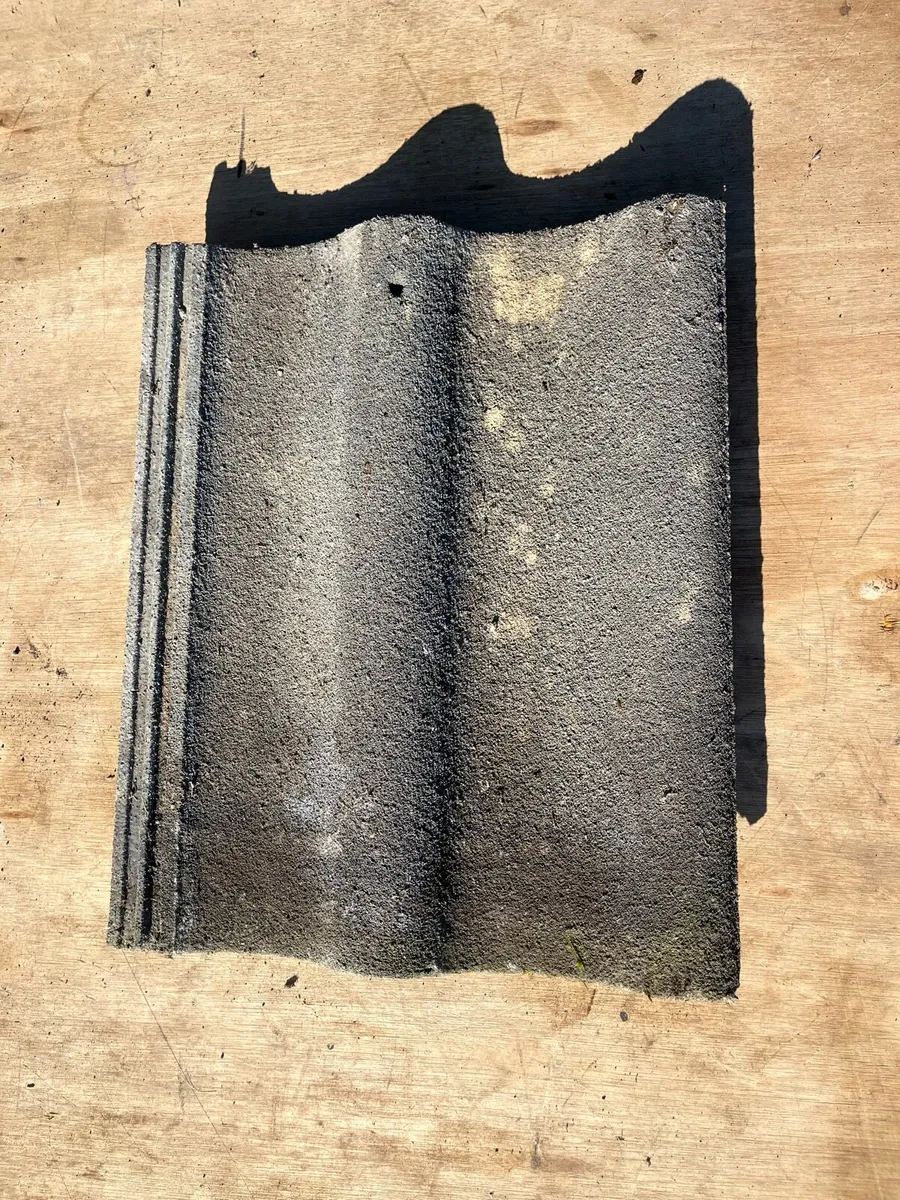 Roof Tiles Marley Double Pan - Image 1