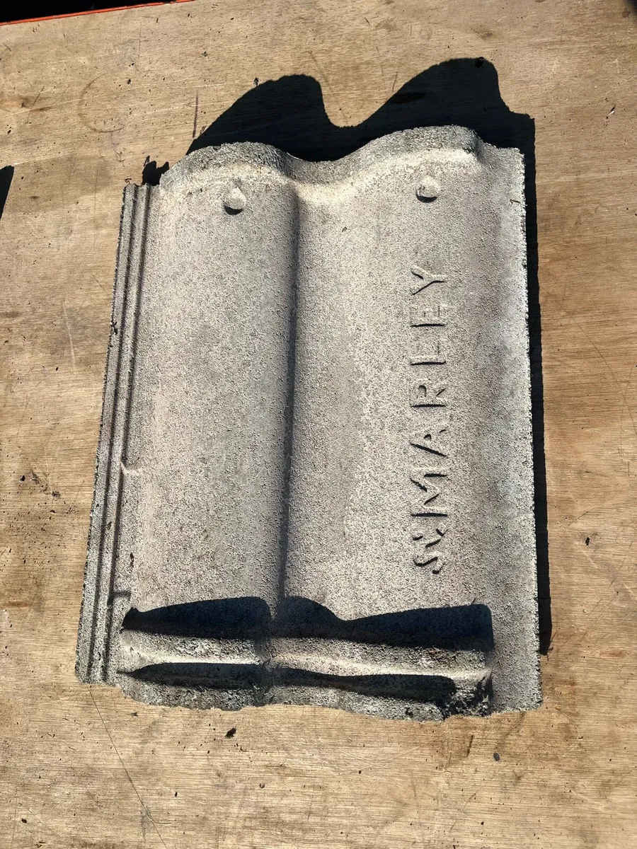 Roof Tiles Marley Double Pan - Image 2