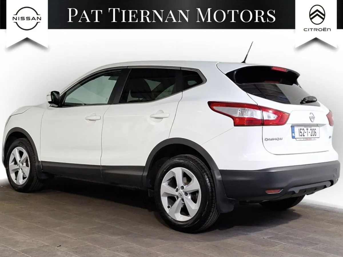 Nissan QASHQAI 1.5 DSL SV - Image 2