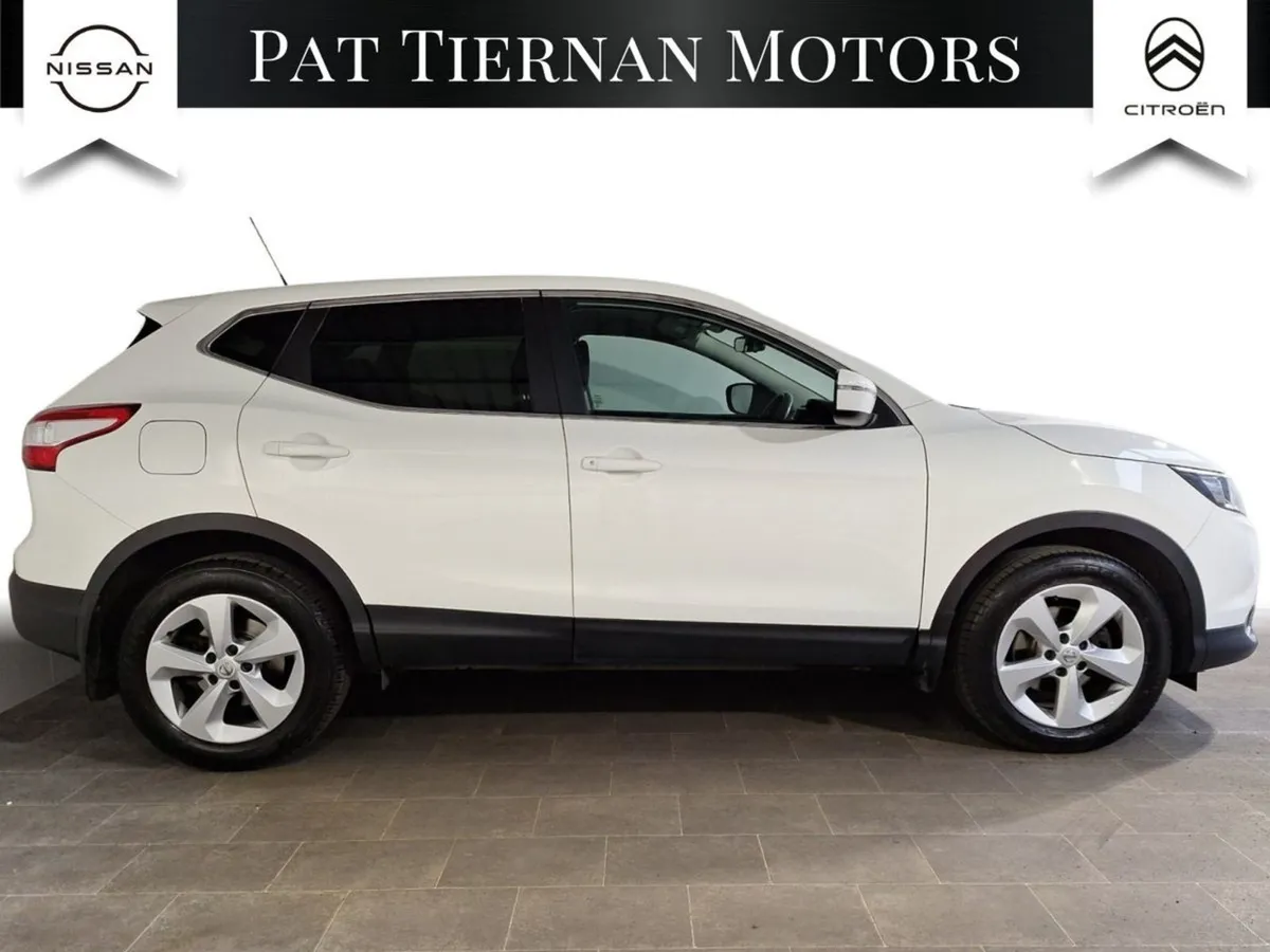 Nissan QASHQAI 1.5 DSL SV - Image 3