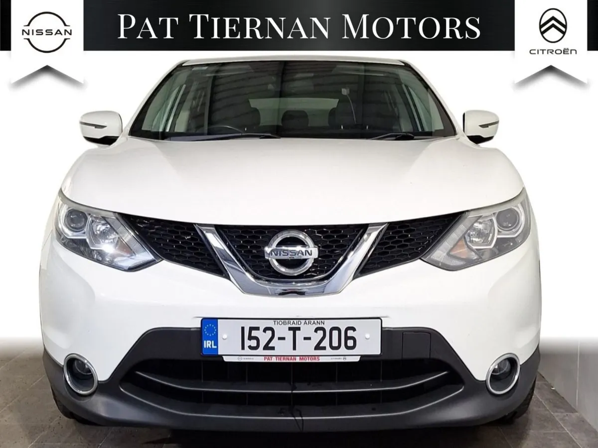 Nissan QASHQAI 1.5 DSL SV - Image 4