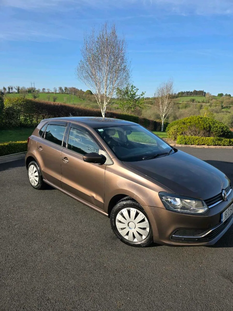 VW Polo 1.2 Petrol Automatic Comfortline+ - Image 1