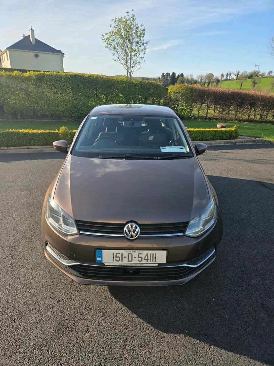 VW Polo 1.2 Petrol Automatic Comfortline+ - Image 2