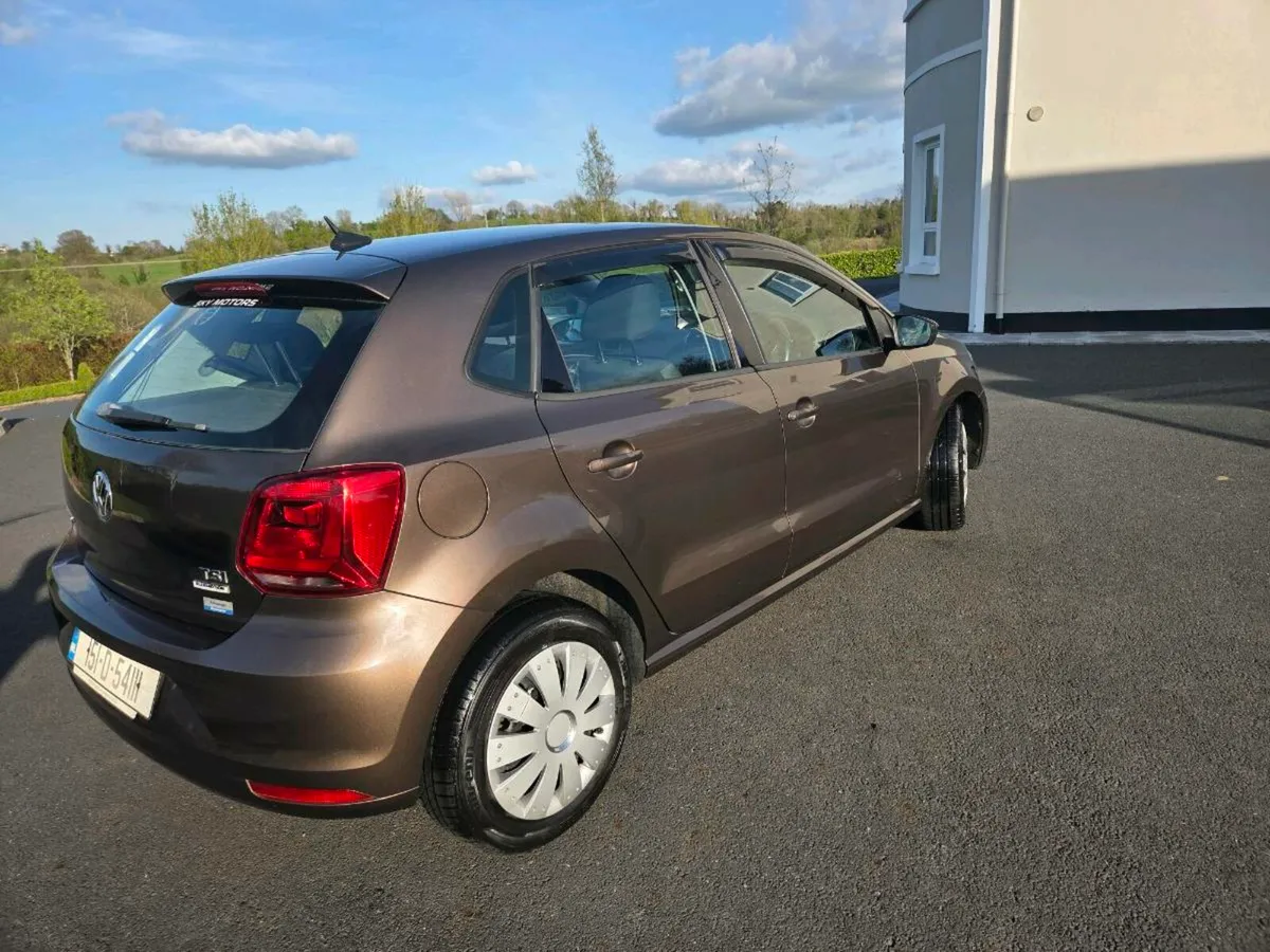 VW Polo 1.2 Petrol Automatic Comfortline+ - Image 3