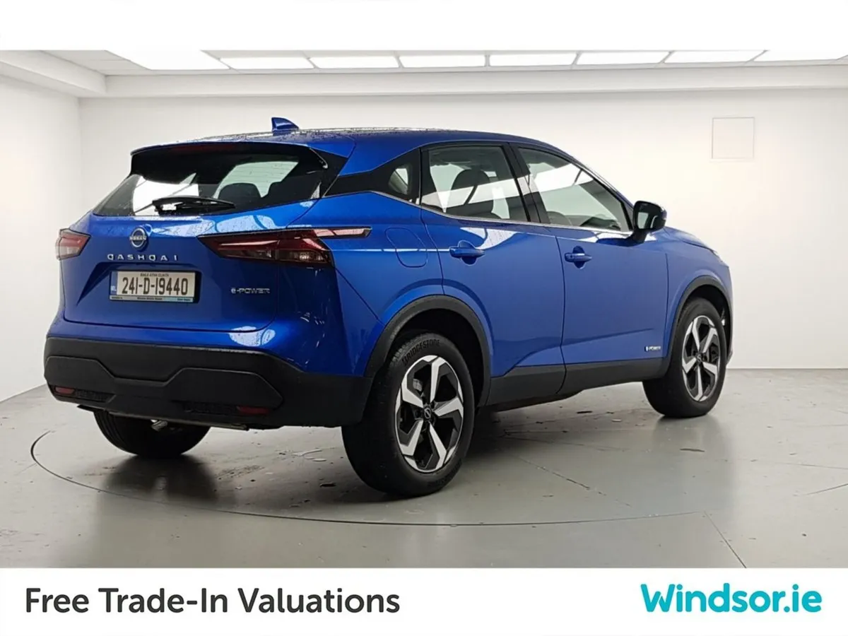 Nissan QASHQAI Epower Qashqai SV - Image 3