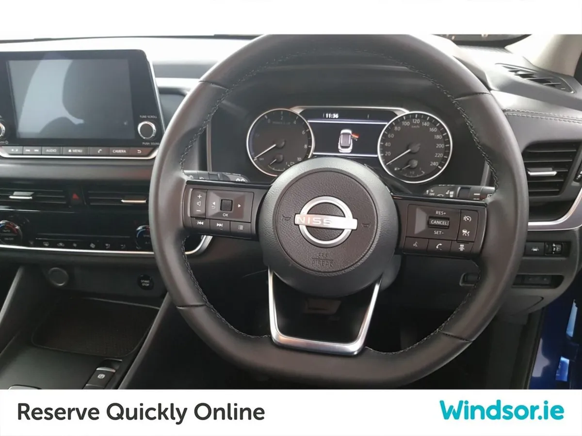 Nissan QASHQAI Epower Qashqai SV - Image 4