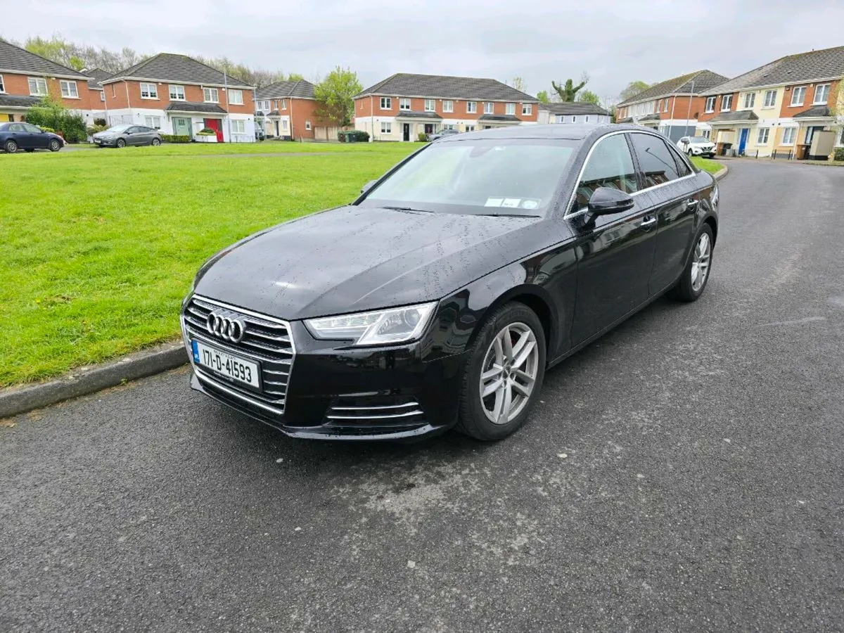 Audi A4 2.0 TDI ultra SE automatic - Image 1