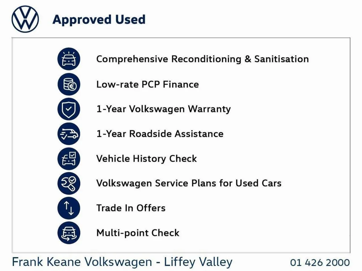 Volkswagen Polo R-line Auto 1.0tsi 95bhp  pre-reg - Image 4
