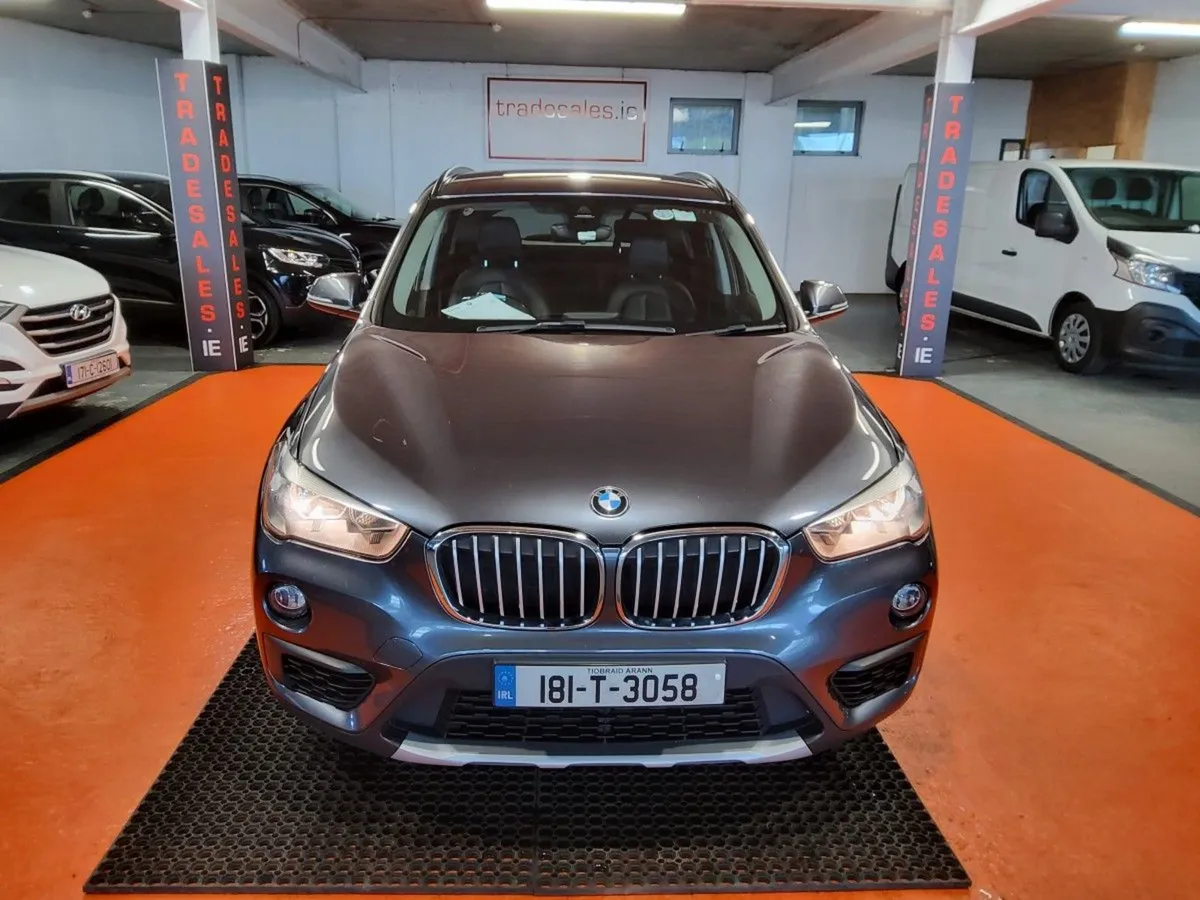 BMW X1 Sdrive18d SE Auto - Image 1