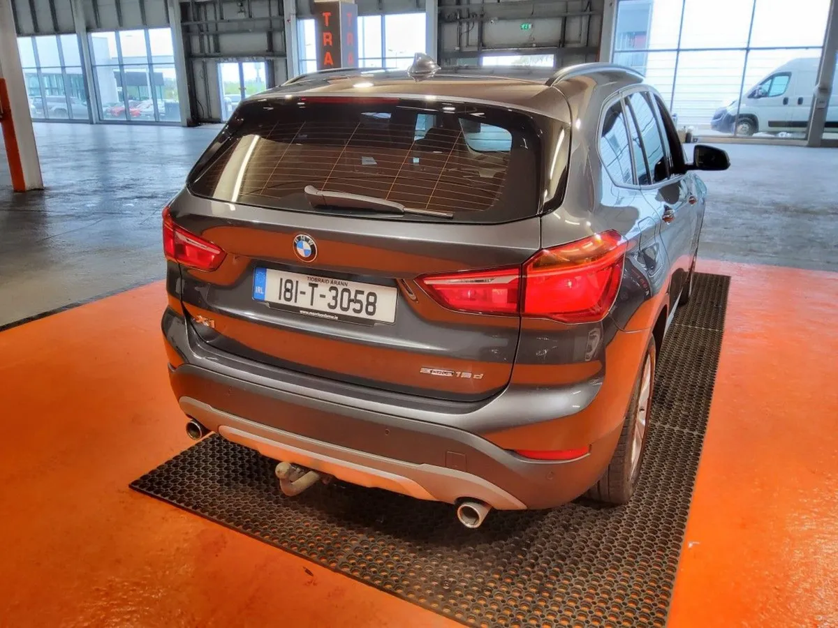 BMW X1 Sdrive18d SE Auto - Image 2