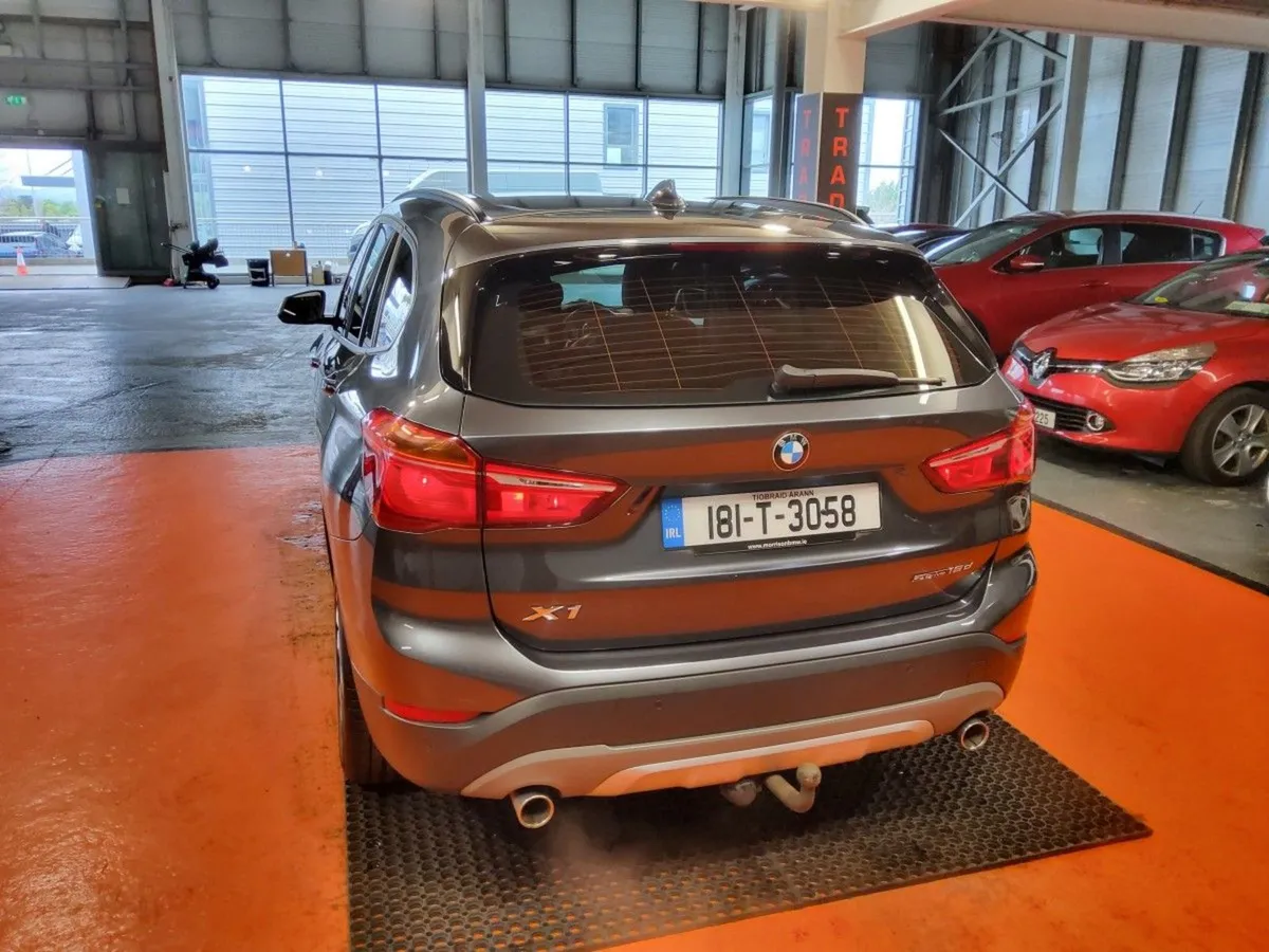 BMW X1 Sdrive18d SE Auto - Image 4