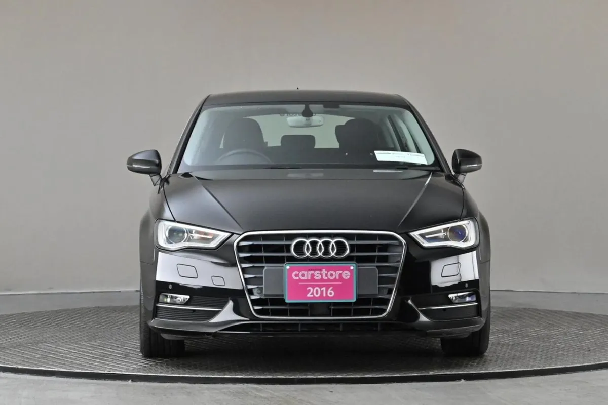Audi A3 1.4 Tfsi S-tronic 5DR  low Mileage revers - Image 2