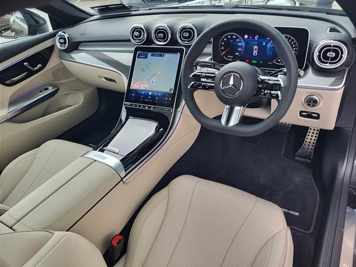 Mercedes-Benz CLE-Class Cle300e Coupe AMG Line Pl - Image 2