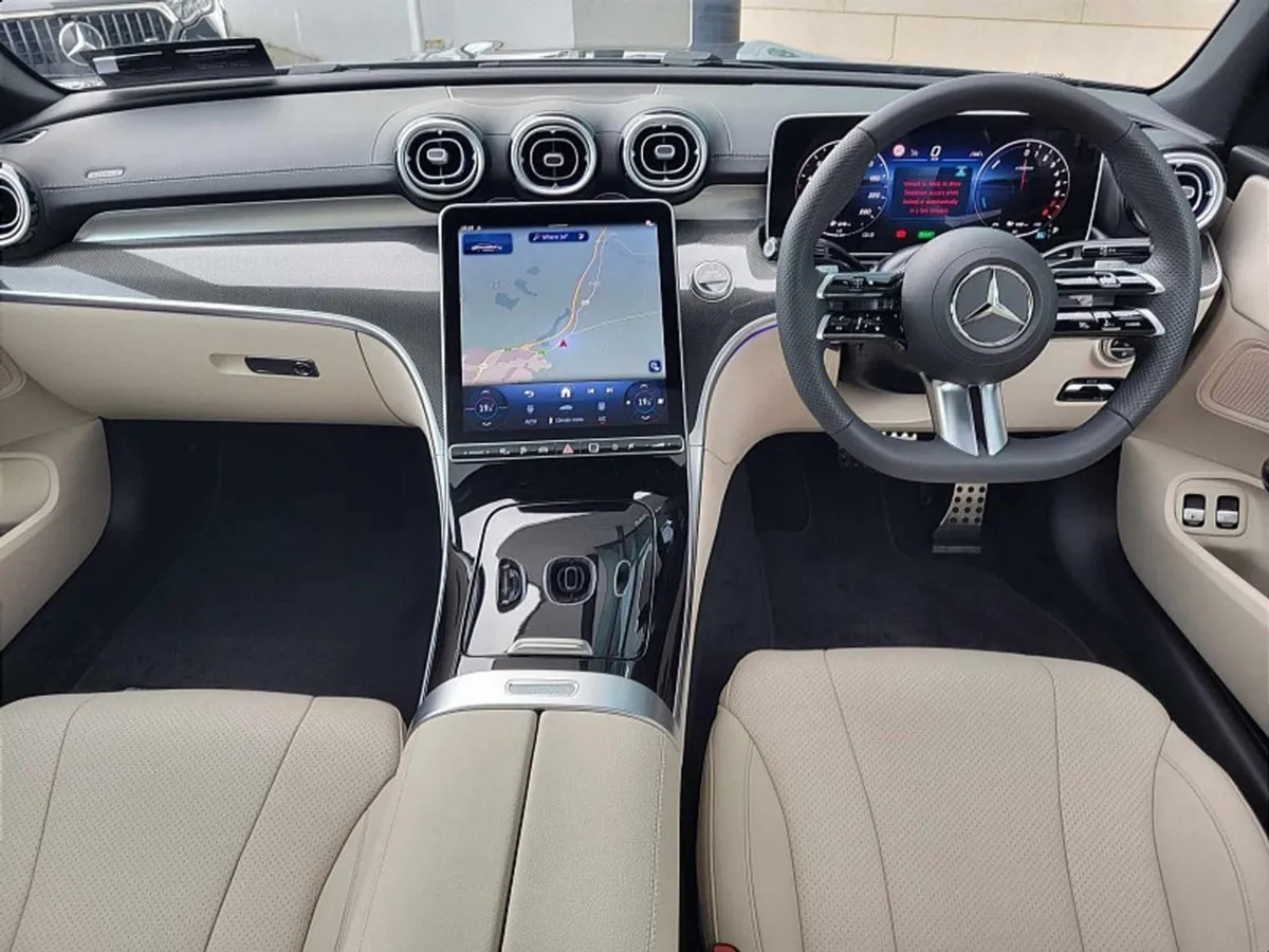 Mercedes-Benz CLE-Class Cle300e Coupe AMG Line Pl - Image 4