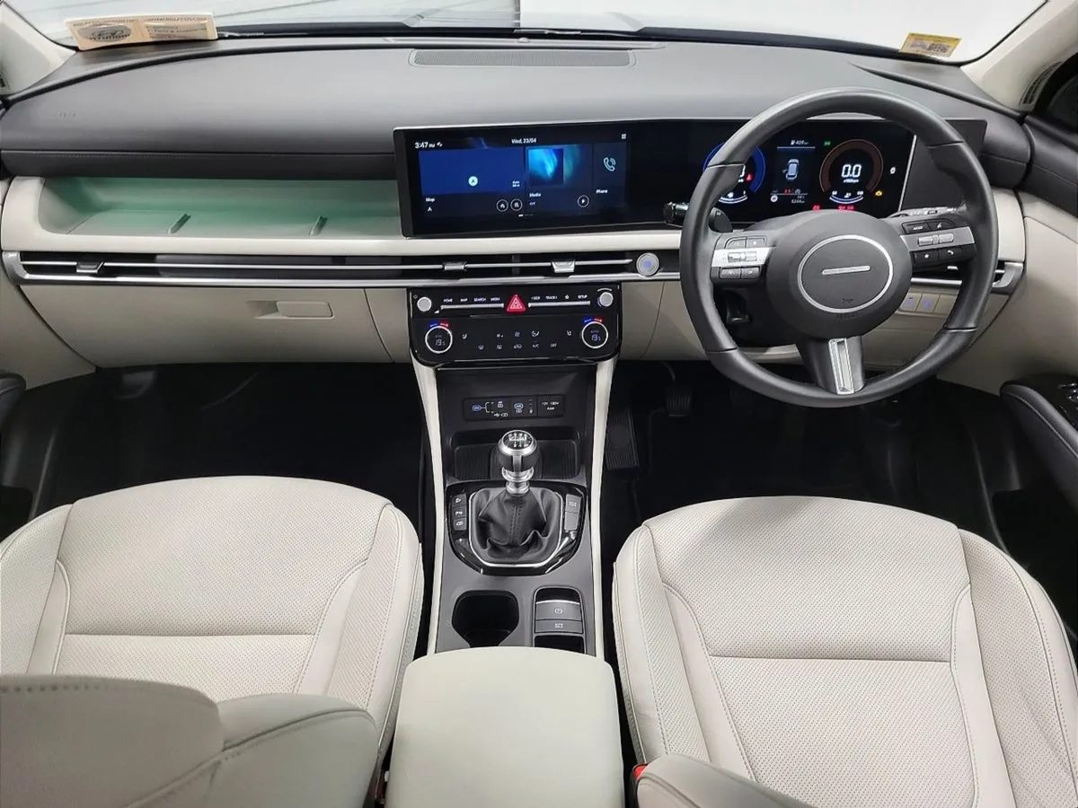 Hyundai Tucson Tucson FL Executive Finance From - Image 4