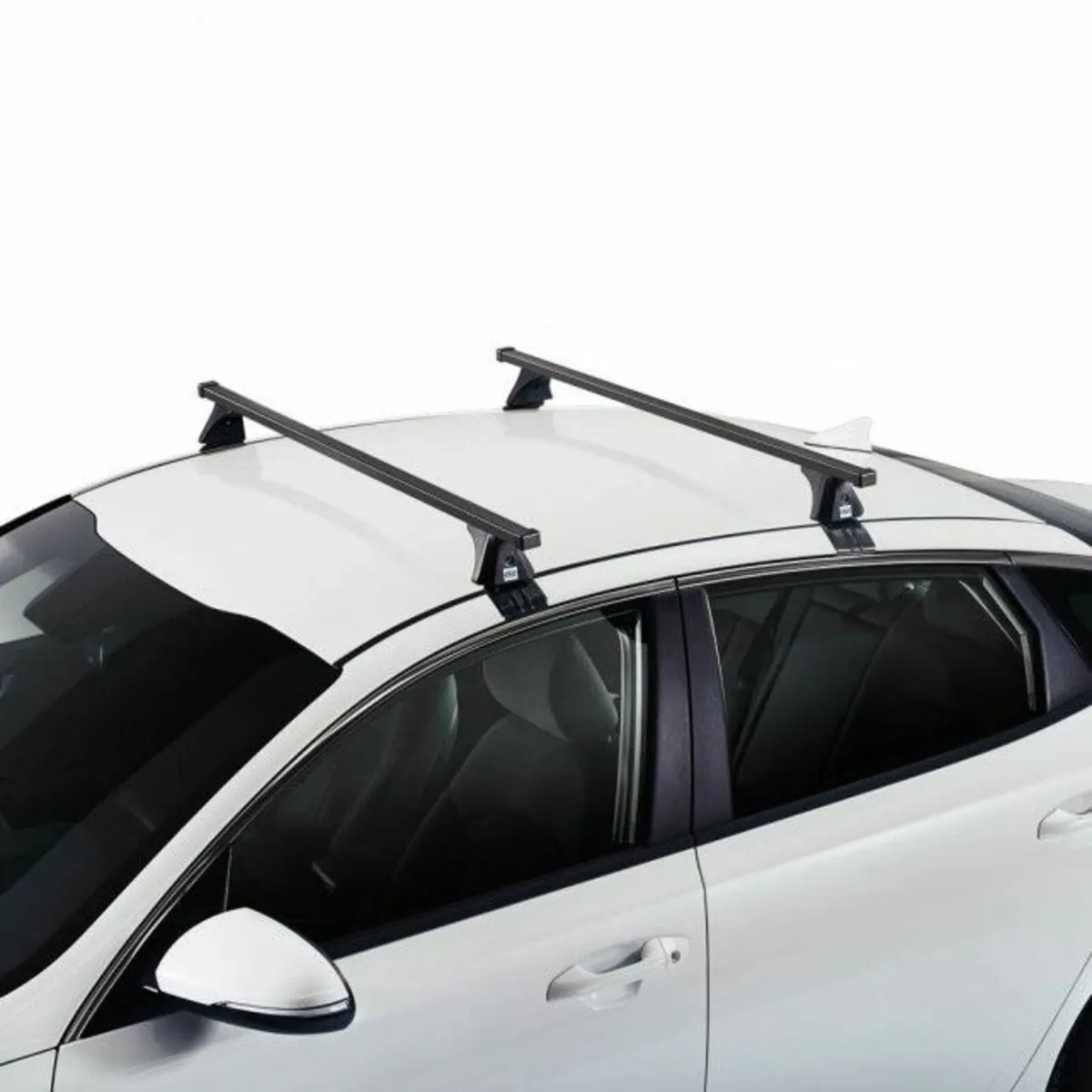 Renault Fluence Saloon 2010 – 2016 Roof Bar Kit - Image 2