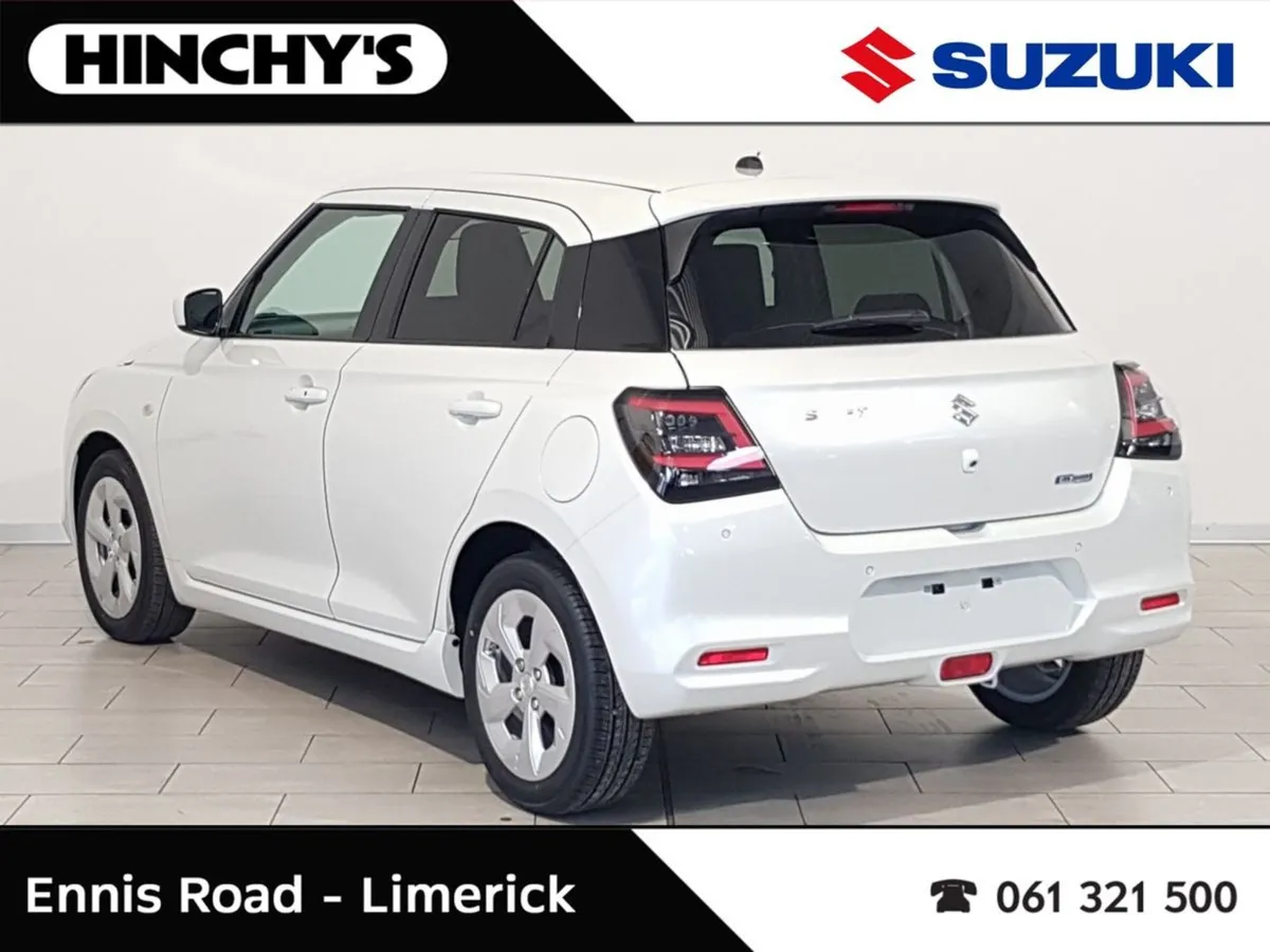 Suzuki Swift Motion 1.2 Auto - Image 3