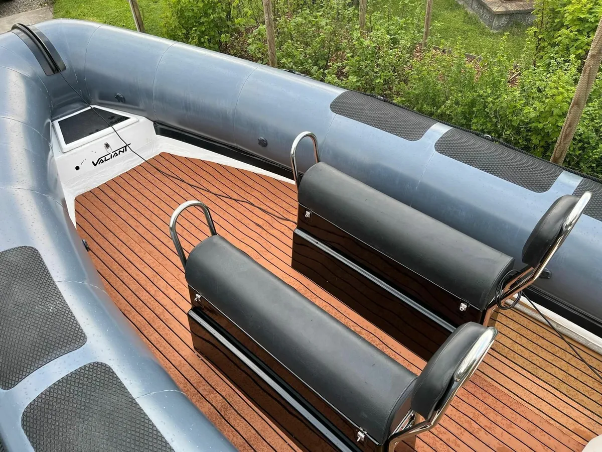 Boat 7.6 met rib - Image 4