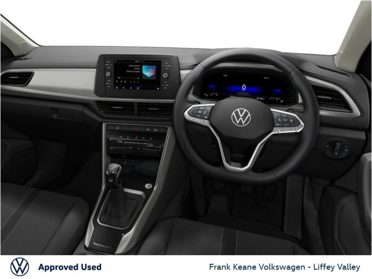 Volkswagen T-Roc Edition 75 1.0tsi 116BHP  now IN - Image 2