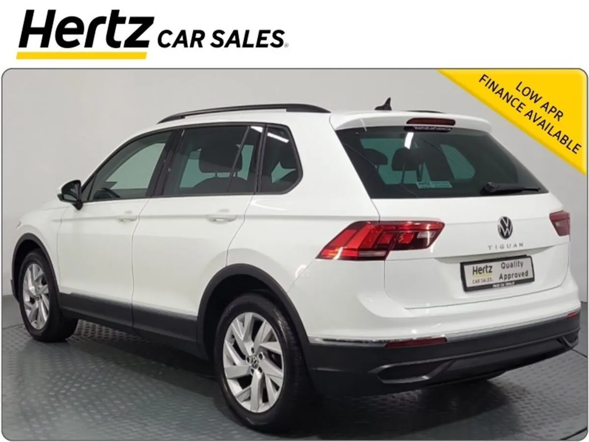 Volkswagen Tiguan Life 122HP 2.0 Diesel Manual - Image 4