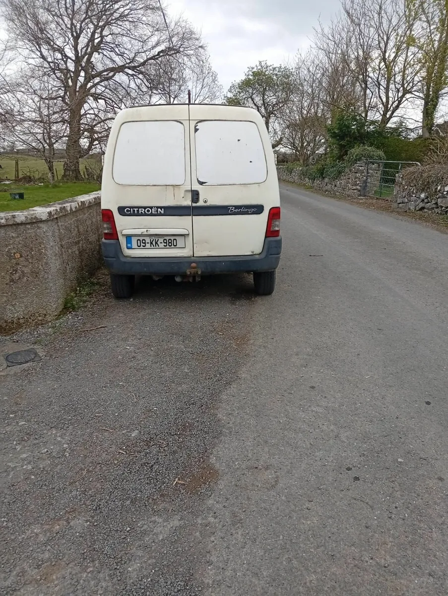 Citroen Berlingo 2009 - Image 2