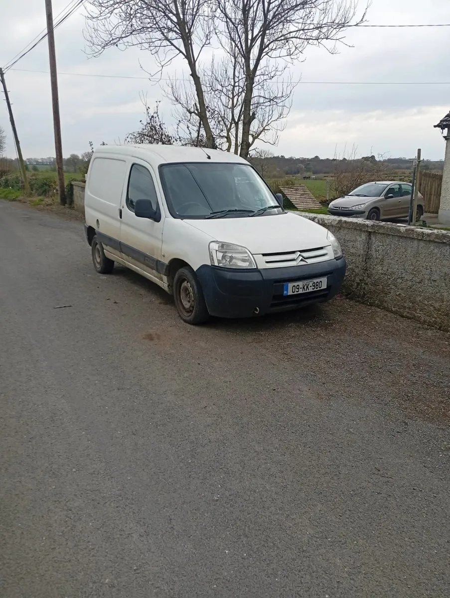 Citroen Berlingo 2009 - Image 1