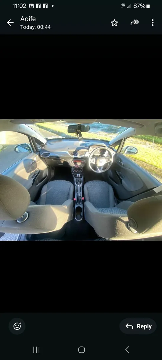 Opel Corsa 2015 - Image 4