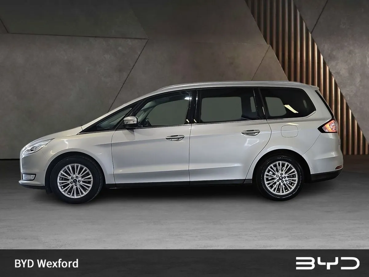 Ford Galaxy (deposit Taken)2.0tdci 150PS Titanium - Image 4