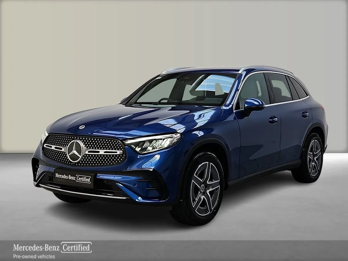 Mercedes-Benz GLC-Class 220d AMG Line  733pm - Image 2