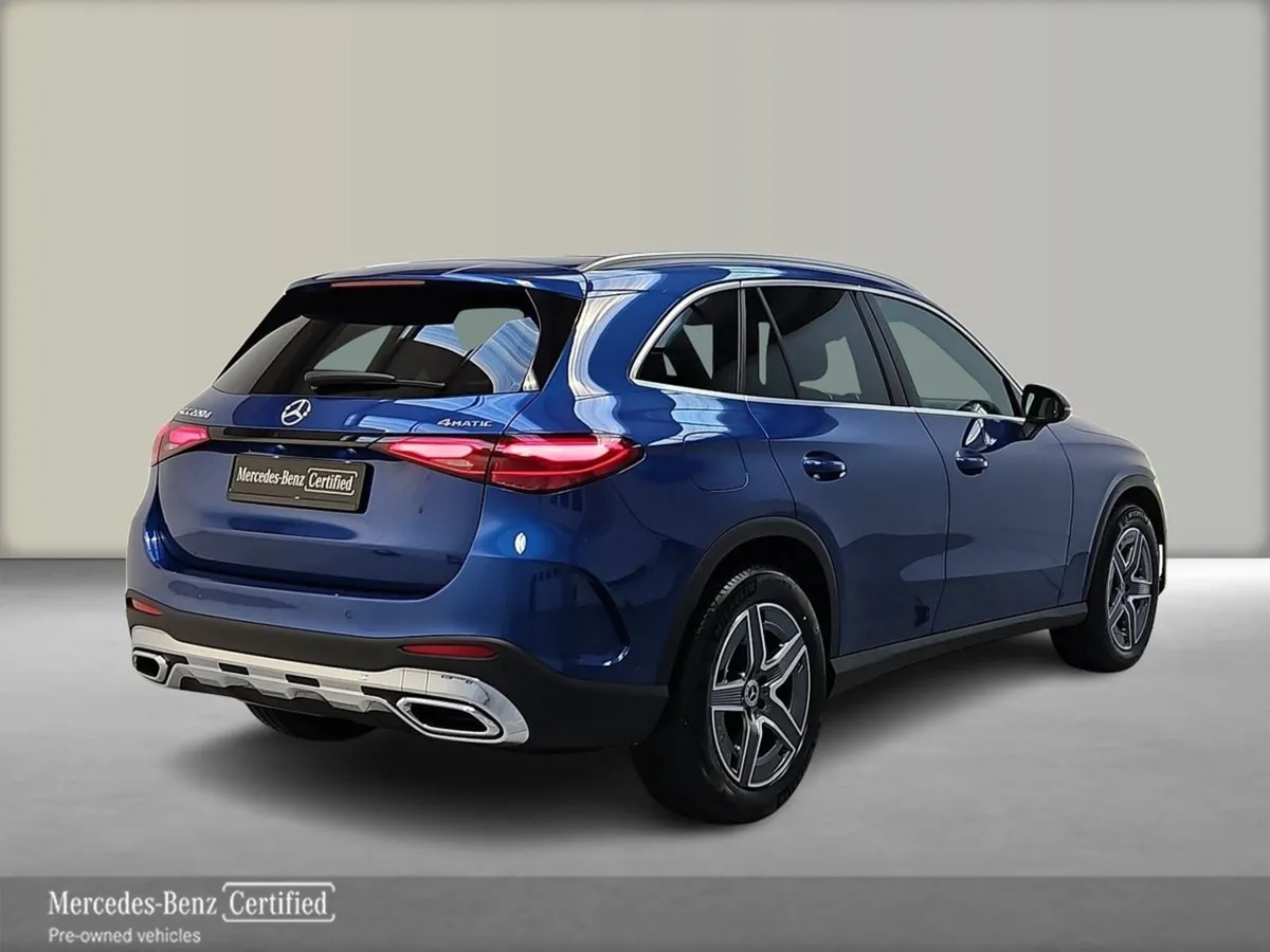 Mercedes-Benz GLC-Class 220d AMG Line  733pm - Image 4
