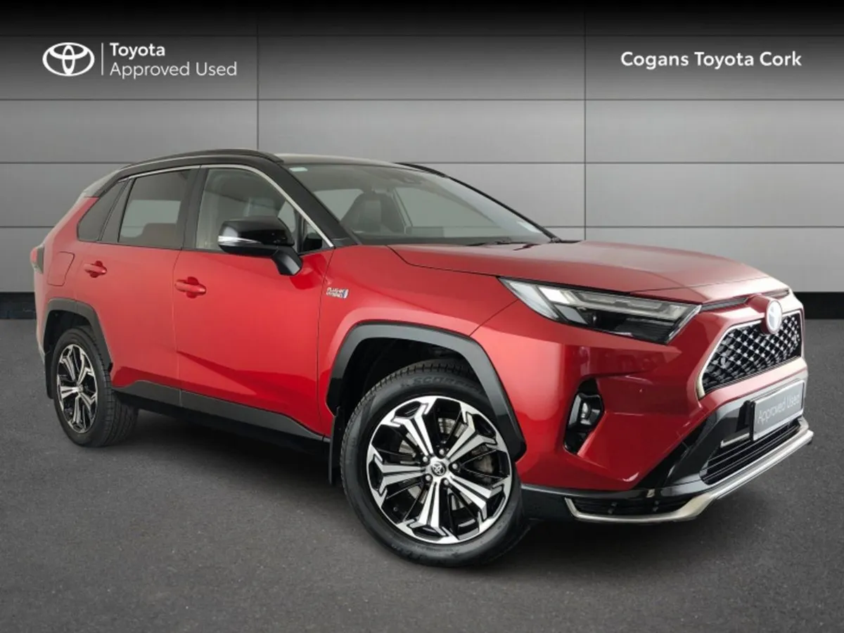 Toyota Rav4 Rav4 Plug-in Hybrid Sport - Image 1