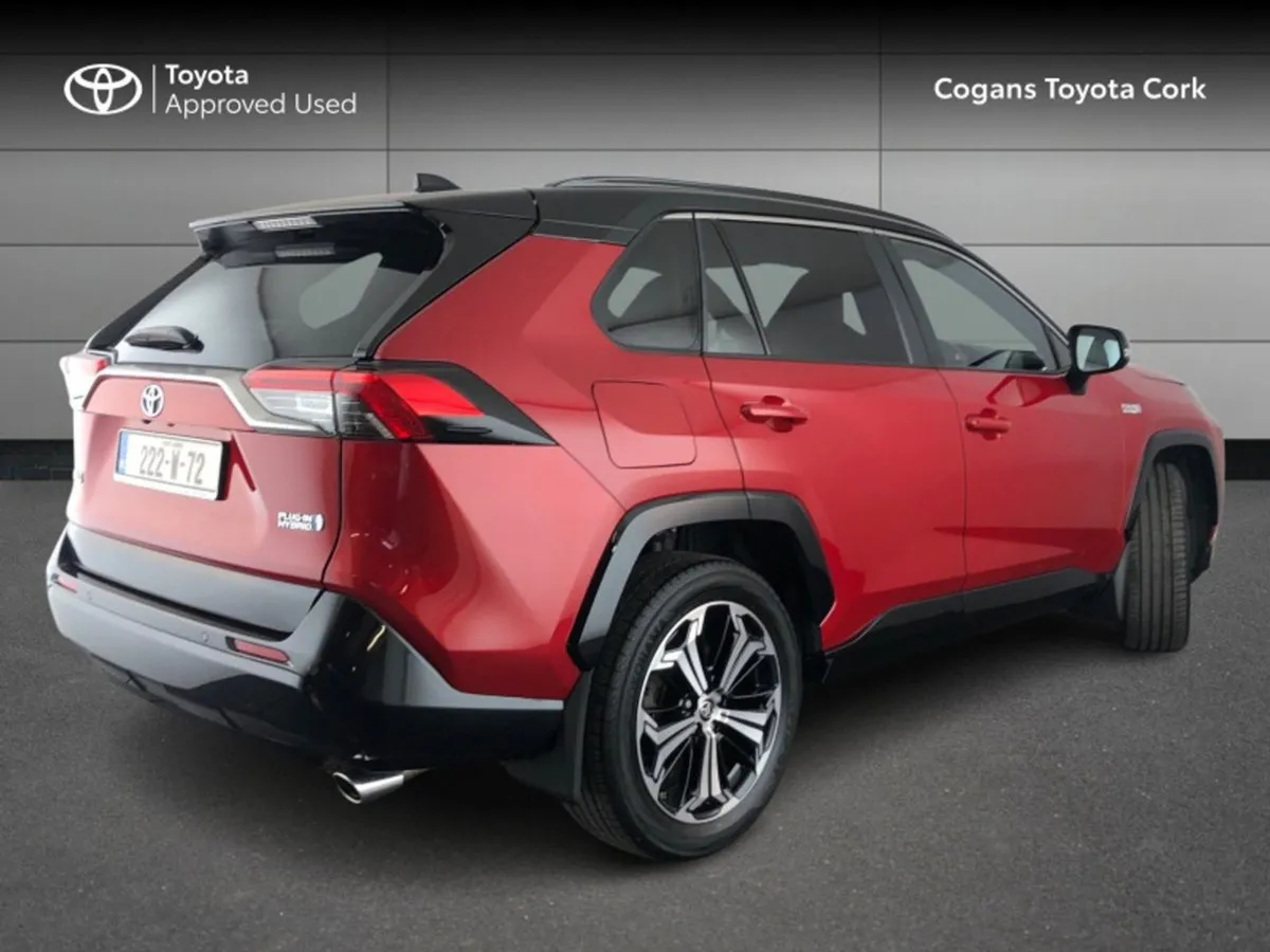 Toyota Rav4 Rav4 Plug-in Hybrid Sport - Image 2