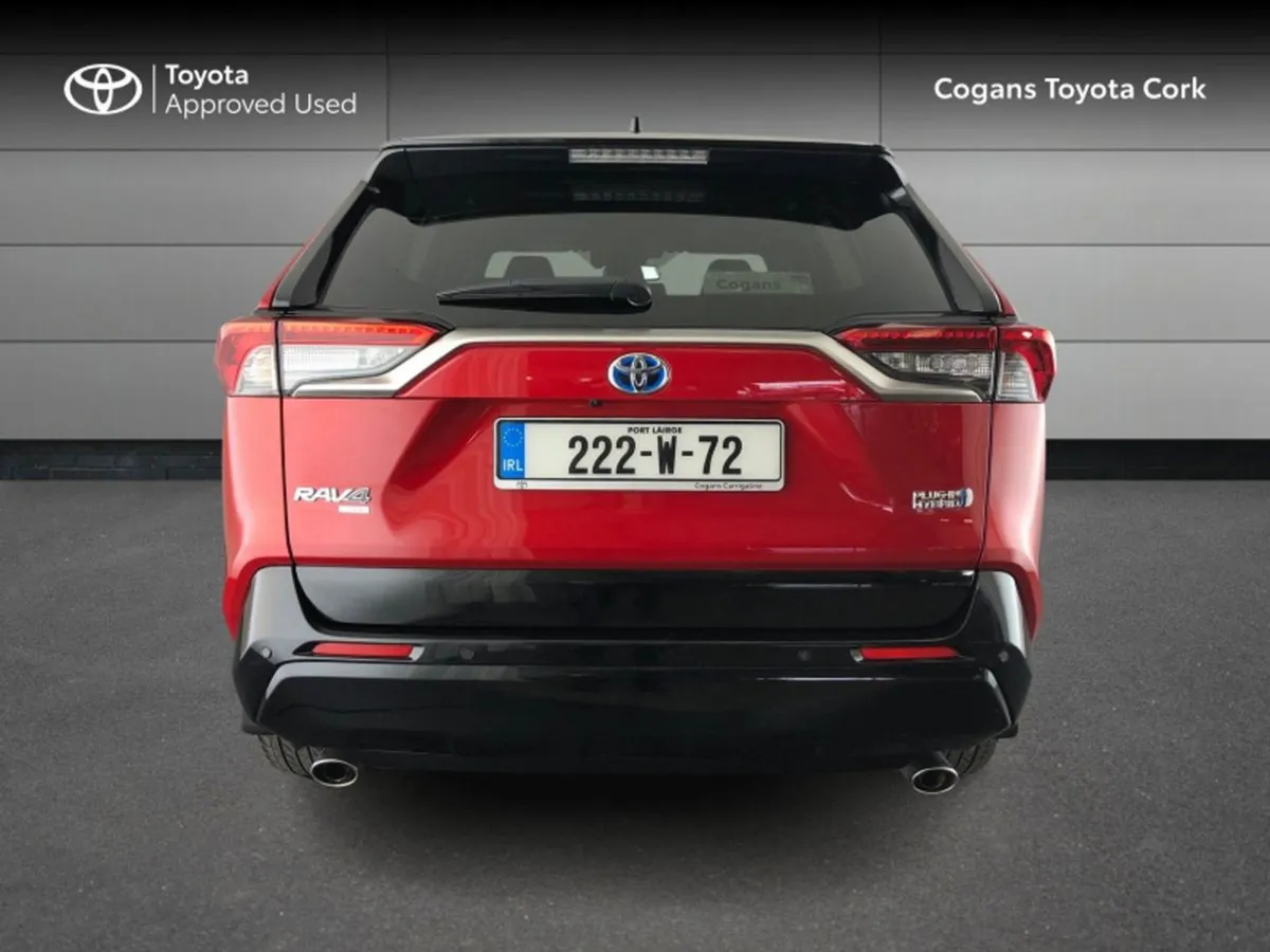 Toyota Rav4 Rav4 Plug-in Hybrid Sport - Image 4