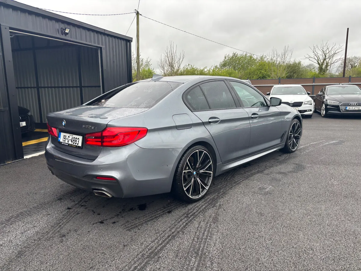 BMW 520d M-Sport 2019 - Image 2
