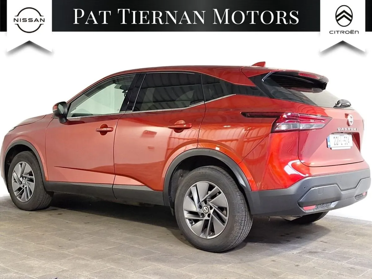 Nissan QASHQAI 1.3 PET Mild Hybrid SV - Image 2