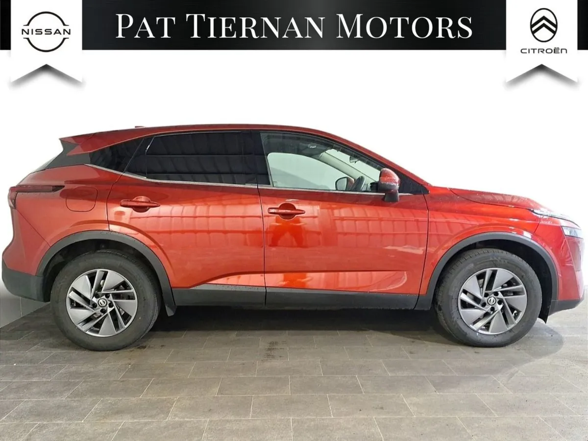 Nissan QASHQAI 1.3 PET Mild Hybrid SV - Image 3