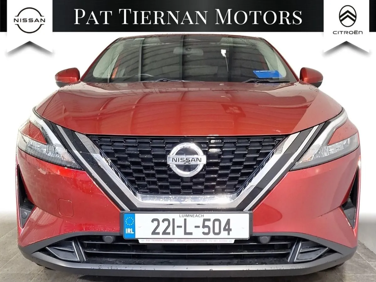 Nissan QASHQAI 1.3 PET Mild Hybrid SV - Image 4