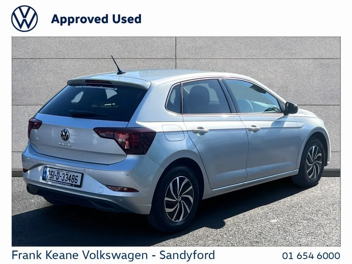 Volkswagen Polo  75 Edition  1.0tsi 95hp Manual - Image 3