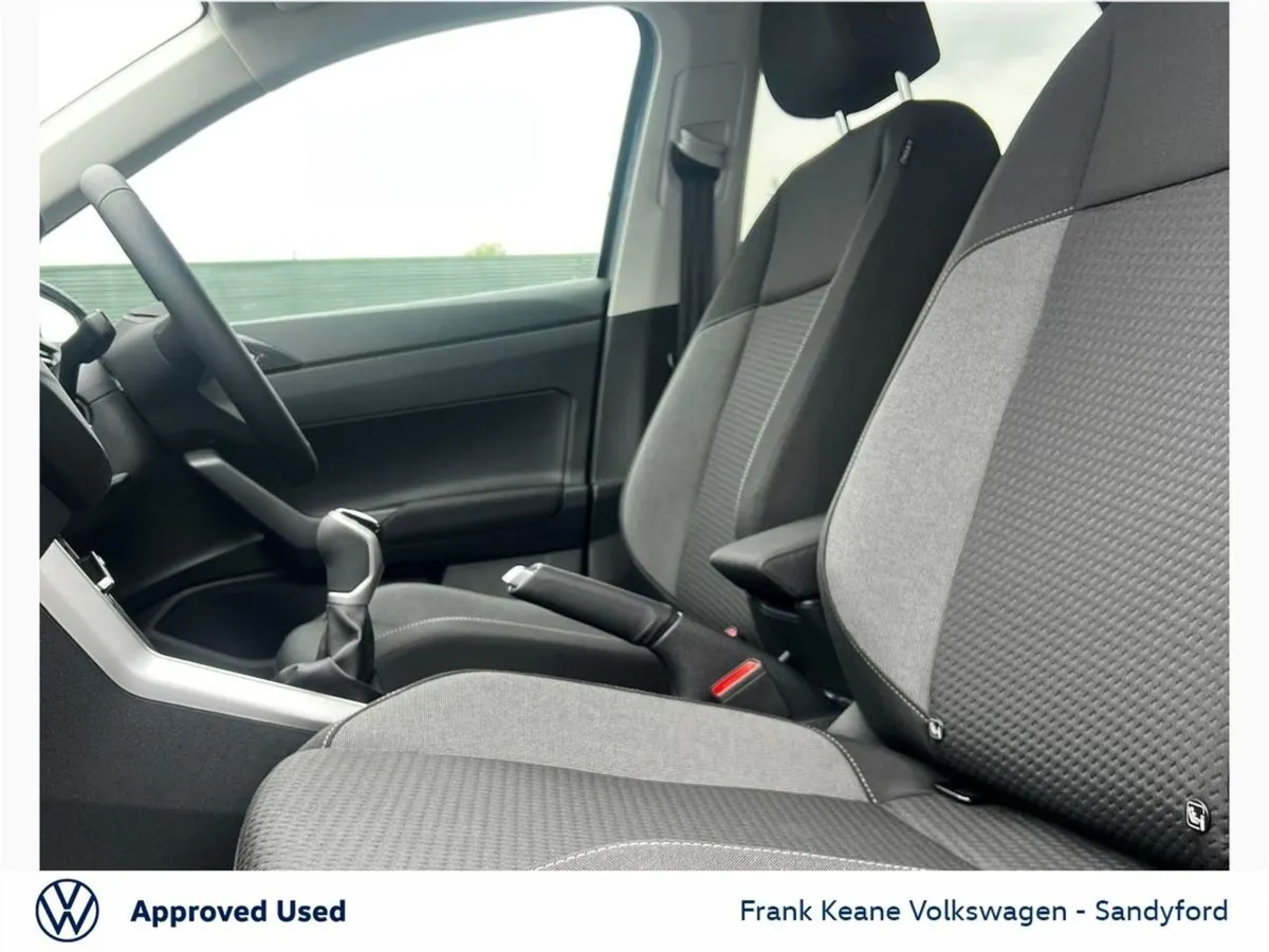 Volkswagen Polo  75 Edition  1.0tsi 95hp Manual - Image 4
