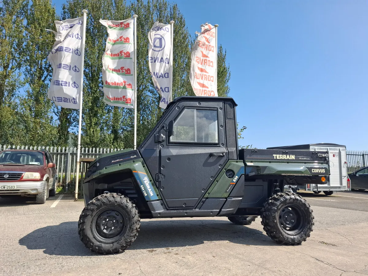 Corvus Terrain Utility Vehicle - Image 1