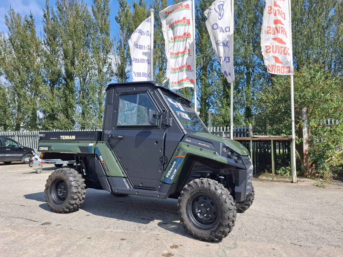 Corvus Terrain Utility Vehicle - Image 4